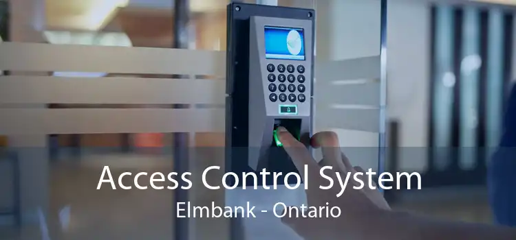 Access Control System Elmbank - Ontario
