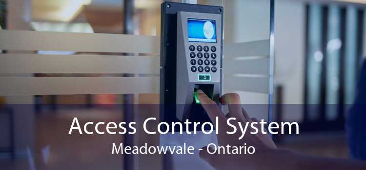 Access Control System Meadowvale - Ontario