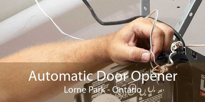Automatic Door Opener Lorne Park - Ontario