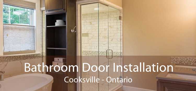 Bathroom Door Installation Cooksville - Ontario