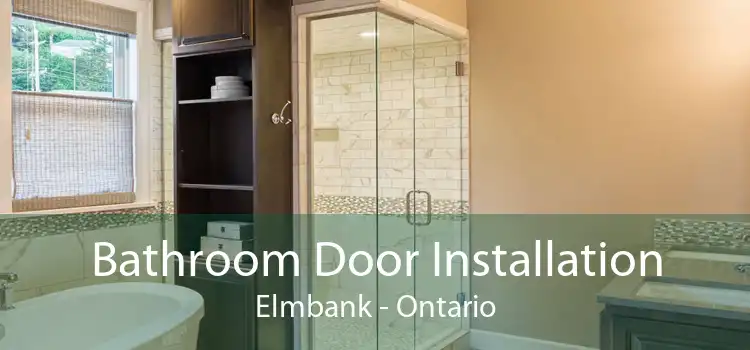 Bathroom Door Installation Elmbank - Ontario