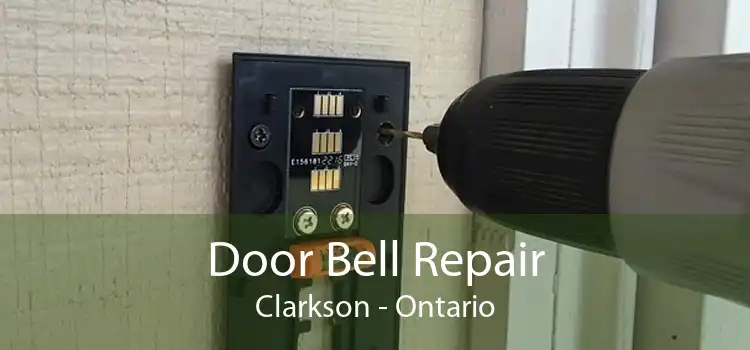 Door Bell Repair Clarkson - Ontario