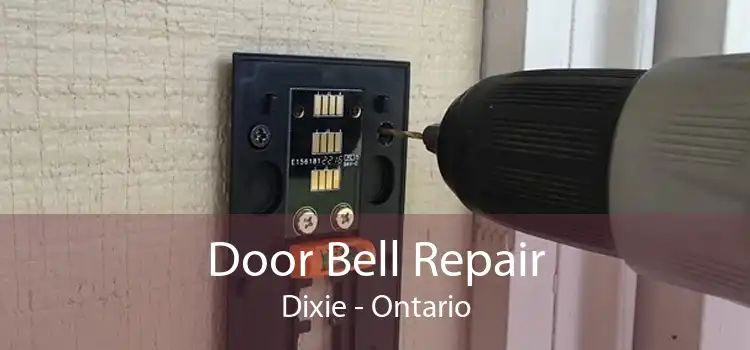 Door Bell Repair Dixie - Ontario
