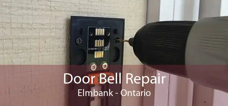 Door Bell Repair Elmbank - Ontario