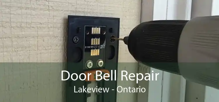 Door Bell Repair Lakeview - Ontario