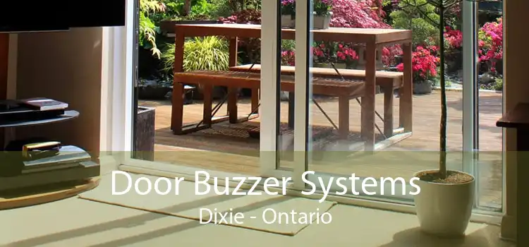 Door Buzzer Systems Dixie - Ontario