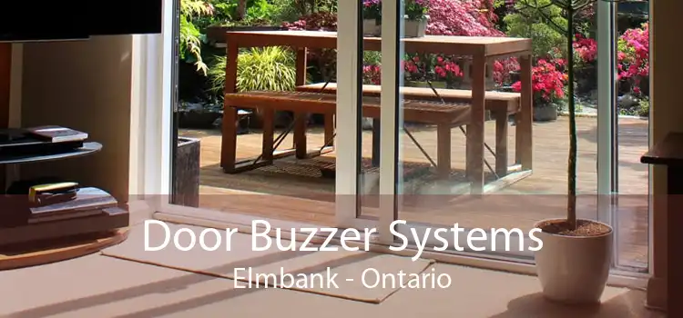 Door Buzzer Systems Elmbank - Ontario