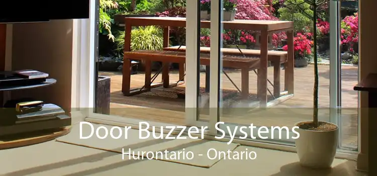 Door Buzzer Systems Hurontario - Ontario