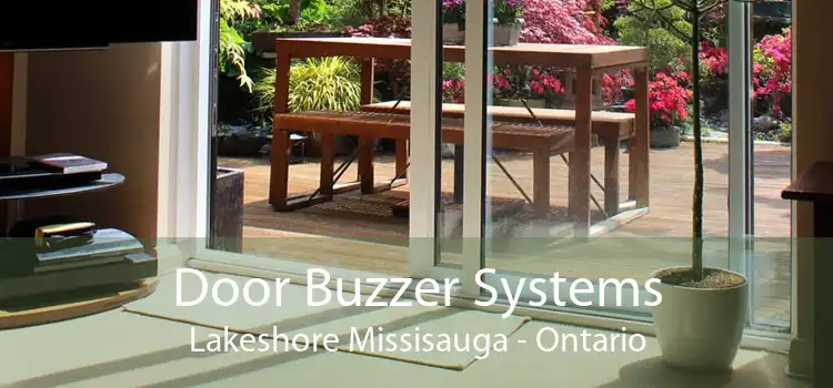 Door Buzzer Systems Lakeshore Missisauga - Ontario