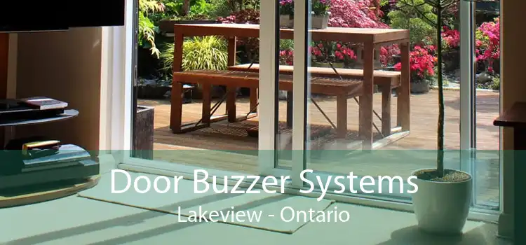 Door Buzzer Systems Lakeview - Ontario