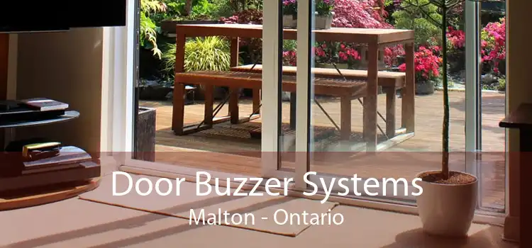 Door Buzzer Systems Malton - Ontario
