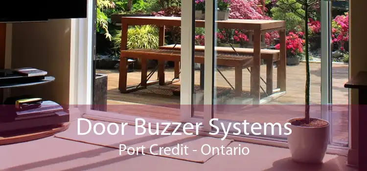 Door Buzzer Systems Port Credit - Ontario