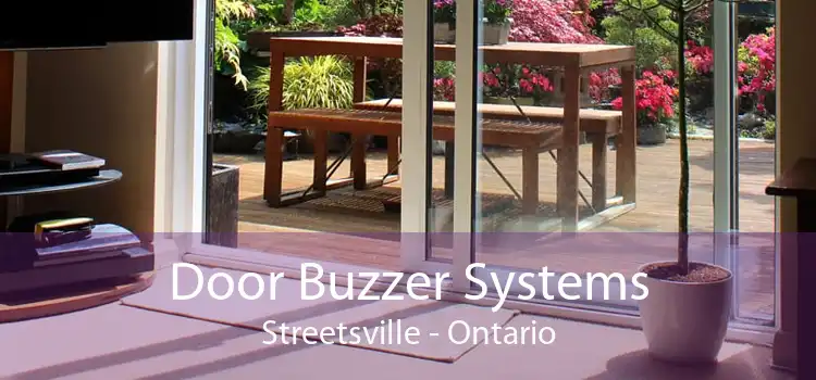Door Buzzer Systems Streetsville - Ontario