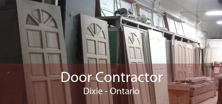 Door Contractor Dixie - Ontario