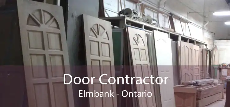 Door Contractor Elmbank - Ontario