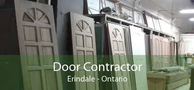 Door Contractor Erindale - Ontario
