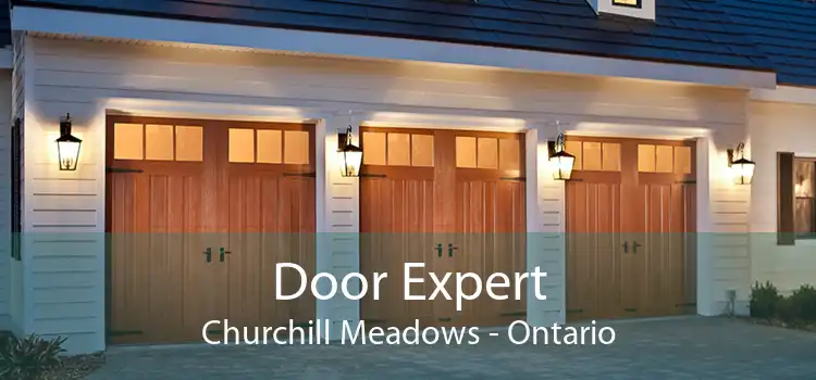 Door Expert Churchill Meadows - Ontario