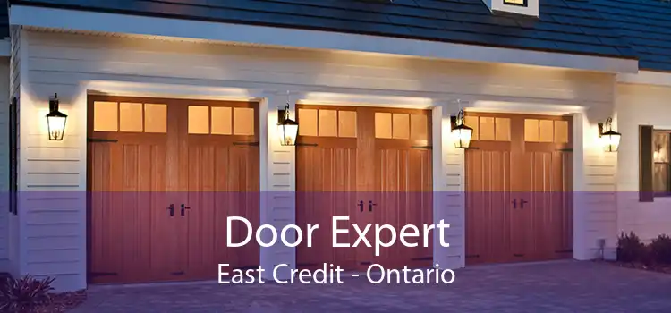 Door Expert East Credit - Ontario