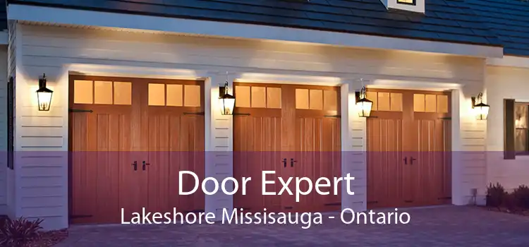 Door Expert Lakeshore Missisauga - Ontario