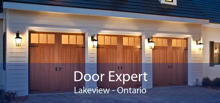 Door Expert Lakeview - Ontario