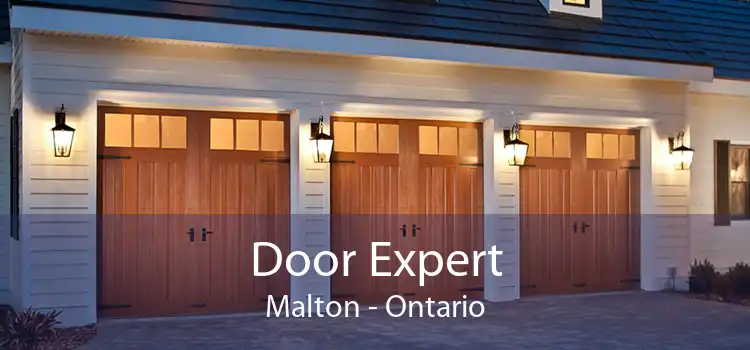 Door Expert Malton - Ontario