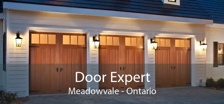 Door Expert Meadowvale - Ontario