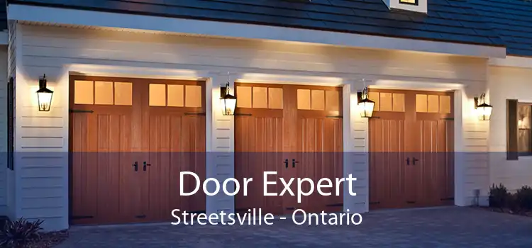 Door Expert Streetsville - Ontario