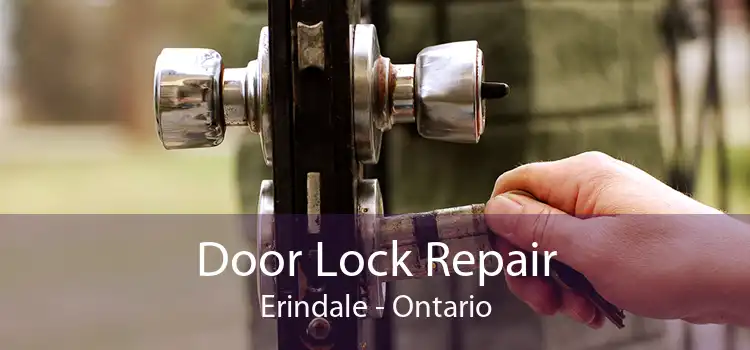 Door Lock Repair Erindale - Ontario