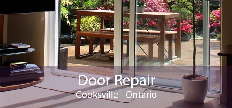 Door Repair Cooksville - Ontario