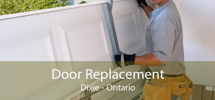 Door Replacement Dixie - Ontario