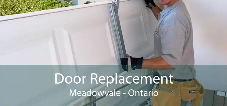 Door Replacement Meadowvale - Ontario