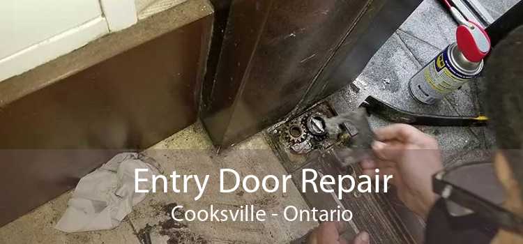Entry Door Repair Cooksville - Ontario