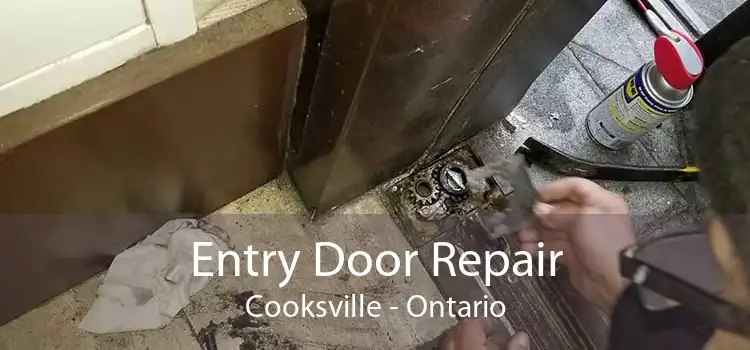 Entry Door Repair Cooksville - Ontario