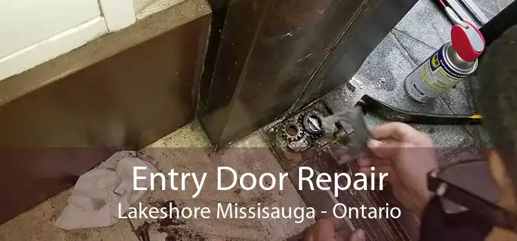 Entry Door Repair Lakeshore Missisauga - Ontario