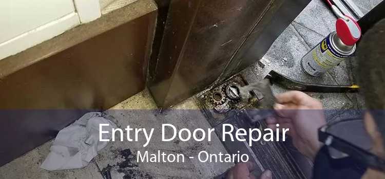 Entry Door Repair Malton - Ontario