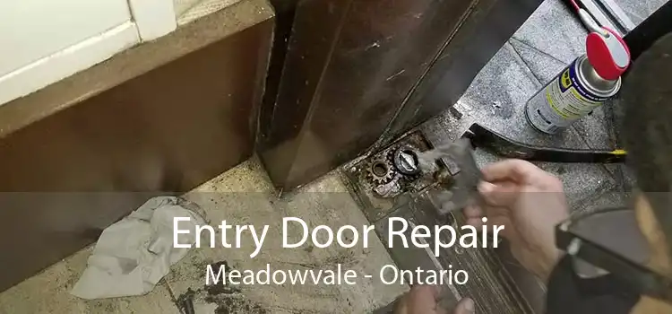 Entry Door Repair Meadowvale - Ontario