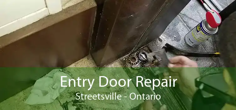 Entry Door Repair Streetsville - Ontario