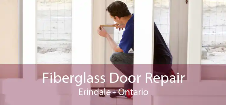 Fiberglass Door Repair Erindale - Ontario