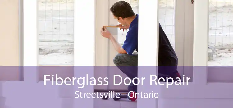 Fiberglass Door Repair Streetsville - Ontario