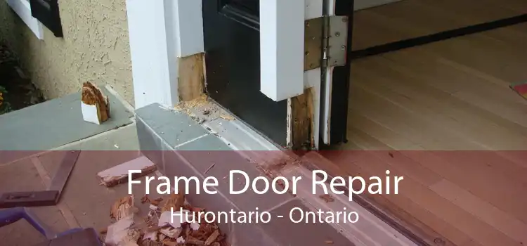 Frame Door Repair Hurontario - Ontario