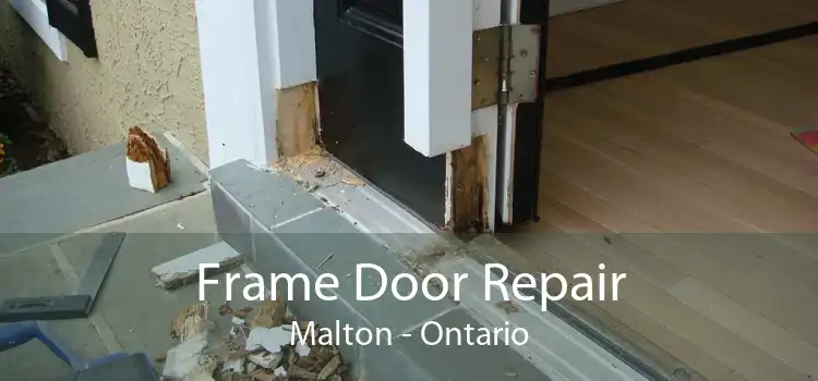Frame Door Repair Malton - Ontario