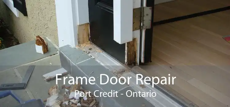 Frame Door Repair Port Credit - Ontario