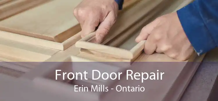 Front Door Repair Erin Mills - Ontario