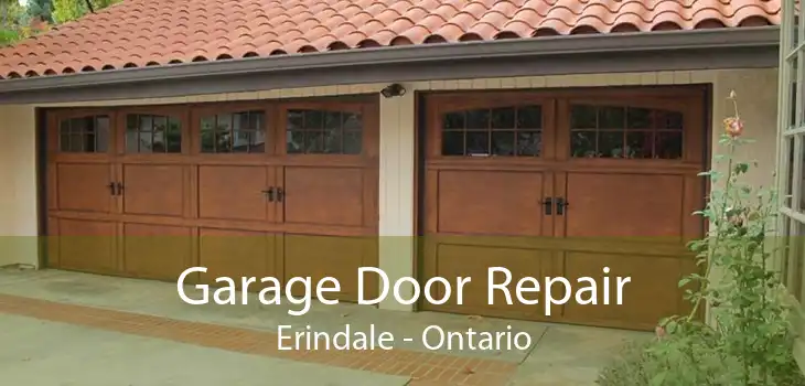 Garage Door Repair Erindale - Ontario