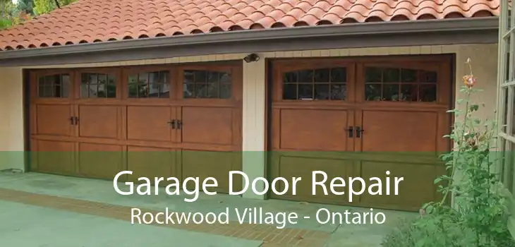 Garage Door Repair Rockwood Village - Ontario