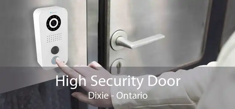 High Security Door Dixie - Ontario