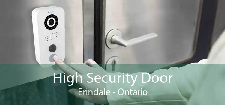 High Security Door Erindale - Ontario