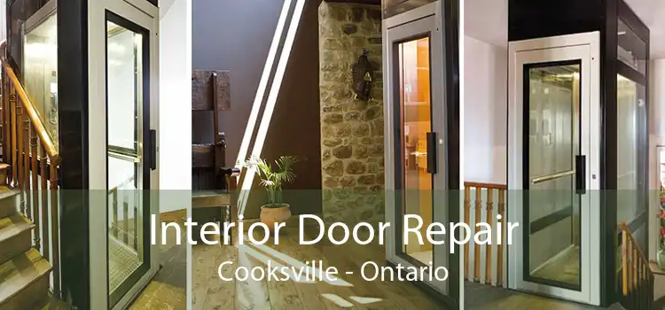 Interior Door Repair Cooksville - Ontario