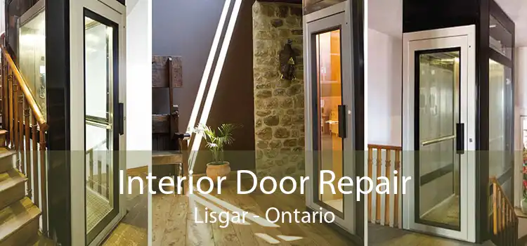 Interior Door Repair Lisgar - Ontario