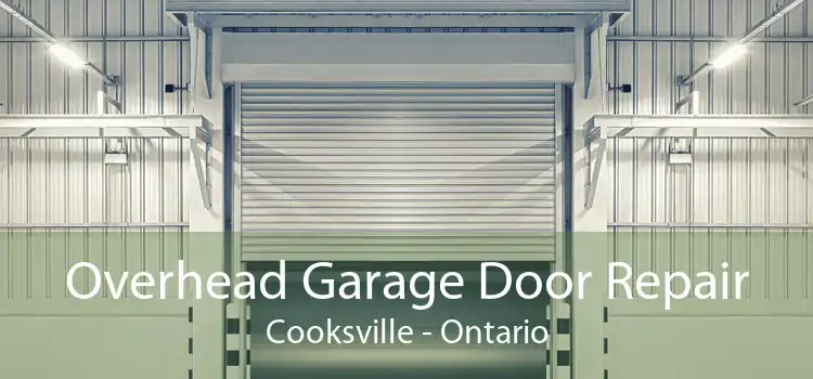 Overhead Garage Door Repair Cooksville - Ontario
